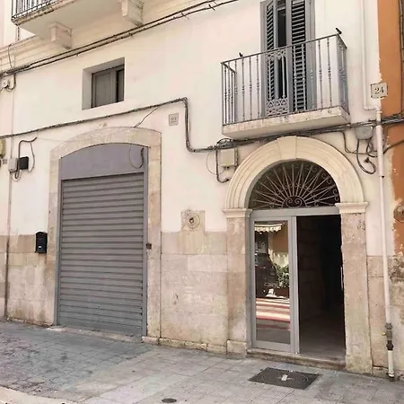 U Castidd Apartment Bari Exterior photo