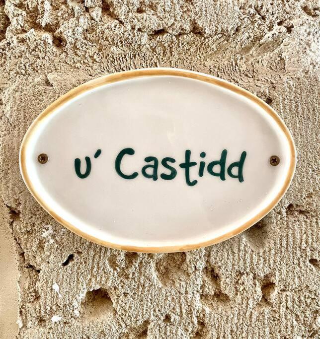 U Castidd Apartment